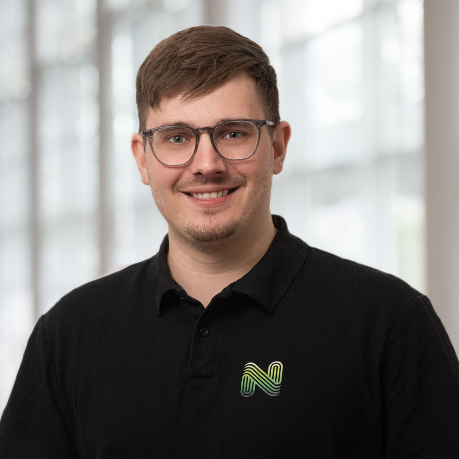 Jannik Hardenberg Nexaris IT Elmshorn