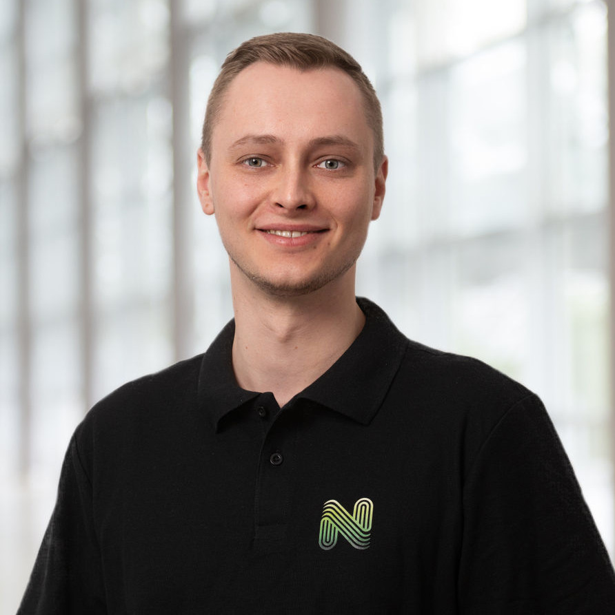 Lukas Maaß Nexaris IT Elmshorn